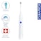 Curaprox Hydrosonic Easy Sonic Electric Toothbrush, Advanced Plaque Removal Hydrodynamic Cleaning, 3 Toothbrush Electric Modes, Swiss Premium Oral Care