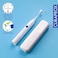 Curaprox Hydrosonic Easy Sonic Electric Toothbrush, Advanced Plaque Removal Hydrodynamic Cleaning, 3 Toothbrush Electric Modes, Swiss Premium Oral Care