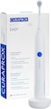 Curaprox Hydrosonic Easy Sonic Electric Toothbrush, Advanced Plaque Removal Hydrodynamic Cleaning, 3 Toothbrush Electric Modes, Swiss Premium Oral Care