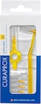 طقم فرشاة تنظيف ما بين الأسنان Curaprox CPS Prime 09، 0.9 مم، فرش فائقة النعومة مع حوامل، إزالة لطيفة للبلاك بين الأسنان، استخدميها مع فرشاة أسنان Curaprox المفضلة لديكِ للحصول على روتين مثالي.