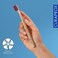 Curaprox CS Wood Ultra-Soft Toothbrush I 4440 CUREN Bristles for Healthier Teeth &amp; Gums I Sustainable Beech Wood Handle I Gentle Cleaning for Adults, Single Pack