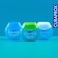 Curaprox DF 846 Special Care Dental Floss, Elastic Microfiber Dental Floss for Braces, Implants and Crowns, 30 Count, Swiss Made