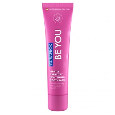 Curaprox Be You Singlepack Watermelon Flavored Whitening Toothpaste 60ml
