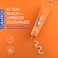 Curaprox Be You Toothpaste Peach and Apricot, 950ppm Fluoride Toothpaste, Triclosan and Microplastic Free, Gentle Everyday Whitening, Enamel Care with Swiss Quality, Pair with your Favorite Toothbrush