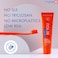 Curaprox Be You Toothpaste Peach and Apricot, 950ppm Fluoride Toothpaste, Triclosan and Microplastic Free, Gentle Everyday Whitening, Enamel Care with Swiss Quality, Pair with your Favorite Toothbrush