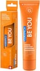 Curaprox Be You Toothpaste Peach and Apricot, 950ppm Fluoride Toothpaste, Triclosan and Microplastic Free, Gentle Everyday Whitening, Enamel Care with Swiss Quality, Pair with your Favorite Toothbrush