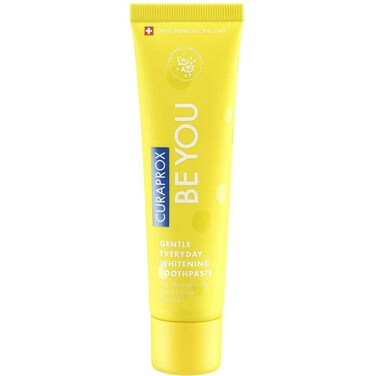 Curaprox Beyou Grpfrt &amp; Brgt 60ml (Yellow)