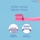 Curaprox Kids Ultra Soft Toothbrush, Pack of 3, 5,500 CUREN Bristles for Gentle Plaque Removal &amp; Cavity Reducing, Ergonomic Handle for Correct Brushing Angle, Kids Toothbrush Age 4 to 12, Assorted