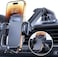 Universal Car Phone Holder [Powerful Suction Cup] Phone Holder Car for Dashboard Windshield [Double Metal Hook] Mobile Holder for Car Air Vent Car Mobile Holder for All 4.0-7.2&quot; Smartphone