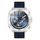 Swiss Military Dom 7 Smart Watch, Silicon Strap &ndash; Blue
