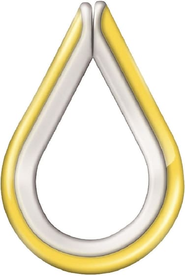 Little Trees Air Freshener Clip LTC011 Vanilla Fragrance For Car Home Boat Caravan - Single Pack