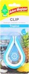 Little Trees Air Freshener Clip LTC015 Tropical Fragrance For Car Home Boat Caravan - Single Pack