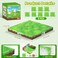Annexfun 8PCS Base Plate