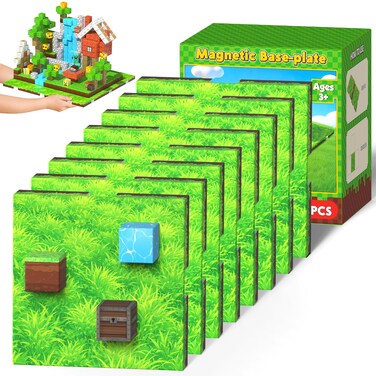 Annexfun 8PCS Base Plate