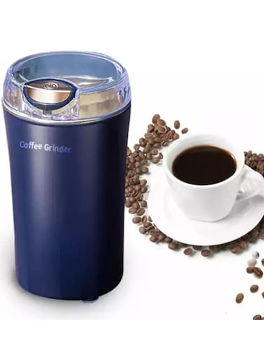 Kitchen Grinder Mixer - Electric Coffee Grinders for Spices, Seeds, Herbs, and Coffee Beans, Spice Blender and Espresso Grinder, Wet and Dry Grinder Stainless Steel