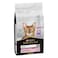 Purina Pro Plan Adult Delicate Digestion, Dry Cat Food with Turkey, 10 kg