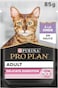 Purina Pro Plan Adult Delicate Digestion Wet Cat Food with Turkey Grilled in Gravy, 85g (26 pouches)