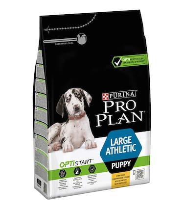 Purina Pro Plan Large Athletic Puppy Chicken Dry 3Kg