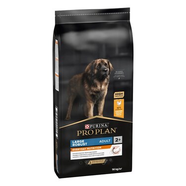 Purina Pro Plan Large Robust Adult Dog Chicken 14Kg