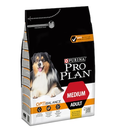 Purina Pro Plan Med Adult Chicken Dog Dry Food 14Kg