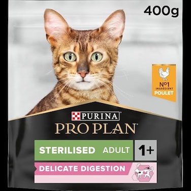 Pro Plan Sterilised Adult Delicate Digestion Chicken - 400g