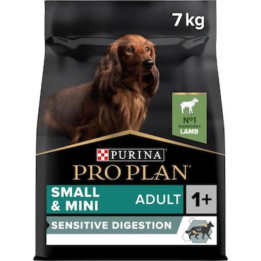 PRO PLAN SMLMNADL StveDgstDogLamb7kg