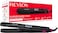 Revlon Rvst2165 Flawless Glossy Finish Ionic Technology Digital Hair Straightener, One Size - Black