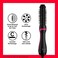 REVLON RVDR5292 One Step Style Booster, Dryer &amp; Styler. Reduces Frizz And Adds Shine., Black