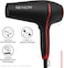Revlon SmoothStay Hair Dryer - Volumising Diffuser, Grill Triple-Coated In Ceramic Infused With Coconut Oil, 3 Heat - 2 Speed Settings, Power 1875 Watts - RVDR 5317
