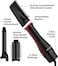 Revlon RVDR5333 One Step Blow-Dry Multi Styler - 3 in 1 Dry, Curl and Volumizer with 3 Attachments - Detachable Head, Curler, Dryer, Styler, 4 Settings - 360 Airflow curler