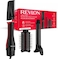 Revlon RVDR5333 One Step Blow-Dry Multi Styler - 3 in 1 Dry, Curl and Volumizer with 3 Attachments - Detachable Head, Curler, Dryer, Styler, 4 Settings - 360 Airflow curler