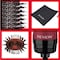 Revlon One Step Hair Dryer &amp; Volumizer, Titanium Edition, 2 heat setting plus cool setting, Ionic Technology, Tangle-Free Combination Bristles - RVDR 5279 ARB