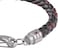 Tommy Hilfiger Men's Brown Woven Leather Bracelet - 2790047