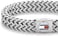 Tommy Hilfiger Men's Silver Chain Bracelets - 2790245