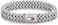 Tommy Hilfiger Men's Silver Chain Bracelets - 2790245