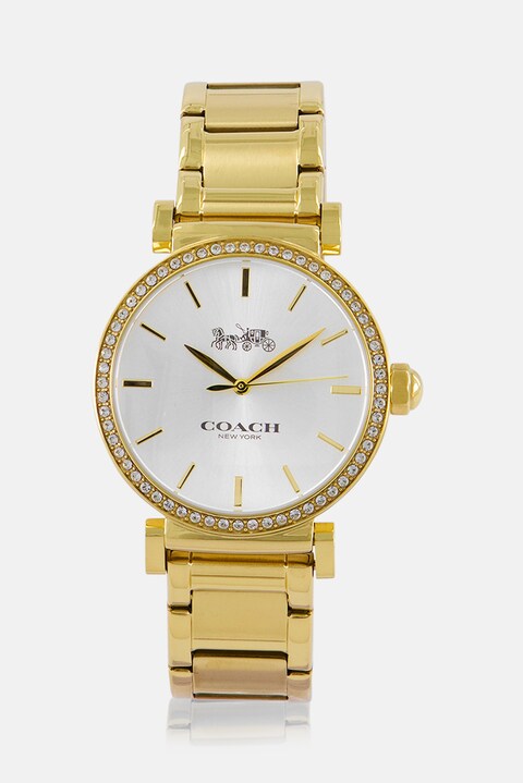 Coach women's madison watch outlet