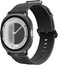 Striped Silicone Sport Strap Compatible with Samsung Galaxy Watch 8 Classic/Watch 8 40mm &amp; 44mm &ndash; Soft Waterproof Band with Adjustable Buckle for Men &amp; Women