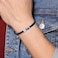 Tommy Hilfiger Men's Blue Leather Bracelet - 2790294