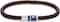 Tommy Hilfiger Men&#39;s Multicolor Leather Bracelet - 2790295