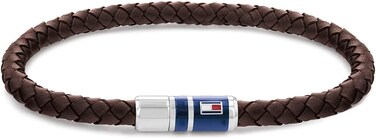 Tommy Hilfiger Men's Multicolor Leather Bracelet - 2790295