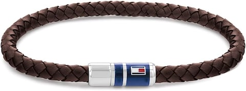 Tommy Hilfiger Men&#39;s Multicolor Leather Bracelet - 2790295
