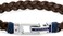 Tommy Hilfiger Men's Brown Leather Bracelet - 2790309