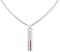 Tommy Hilfiger Men&#39;s Silver Pendant Necklaces - 2790314