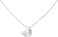 Calvin Klein Women's Silver Pendant Necklaces - 35000035