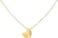 Calvin Klein Women's Gold Pendant Necklaces - 35000036