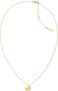 Calvin Klein Women's Gold Pendant Necklaces - 35000036