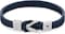 Tommy Hilfiger Men&#39;s Navy Leather Bracelet - 2790443
