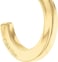 Calvin Klein Women's Gold Hoop Earrings - 35000311
