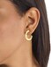 Calvin Klein Women's Gold Hoop Earrings - 35000311