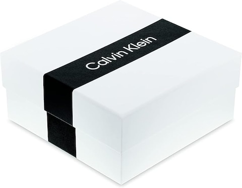 Calvin Klein Women&#39;s Silver Rings - 35000324D